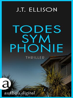 cover image of Todessymphonie